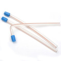 Tubo de aspirador de materiales dentales de herramienta de cuidado oral